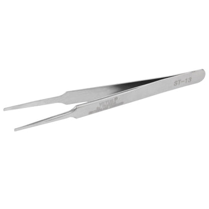 VETUS ST-13 Stainless Steel Tweezers - Tweezers by VETUS | Online Shopping UK | buy2fix