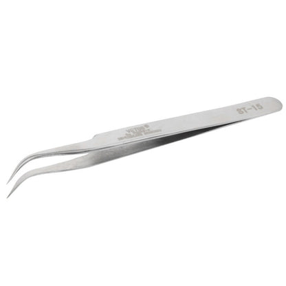 ST-15 Stainless Steel Tweezers - Tweezers by VETUS | Online Shopping UK | buy2fix