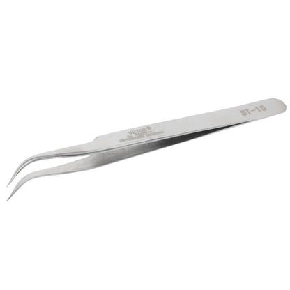 ST-15 Stainless Steel Tweezers - Tweezers by VETUS | Online Shopping UK | buy2fix