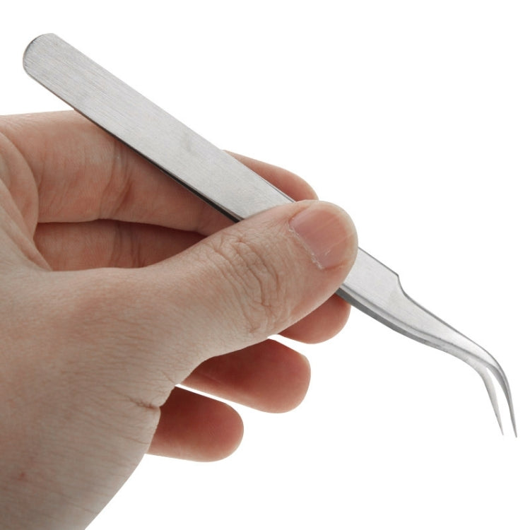 ST-15 Stainless Steel Tweezers - Tweezers by VETUS | Online Shopping UK | buy2fix