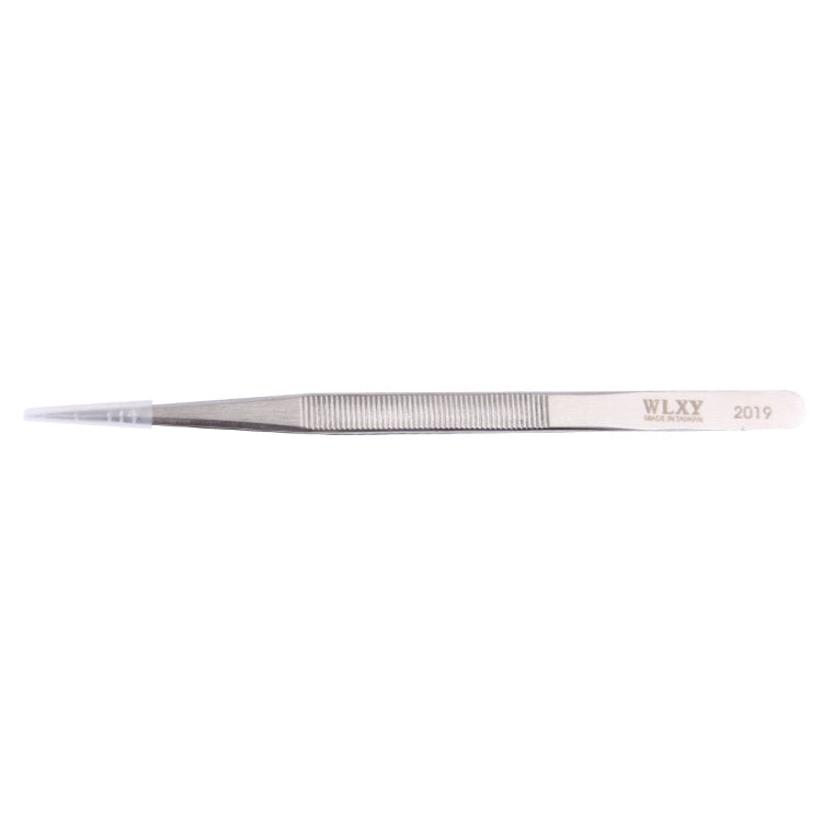 2109A Stainless Steel Anti-Slip Tweezers - Tweezers by WLXY | Online Shopping UK | buy2fix