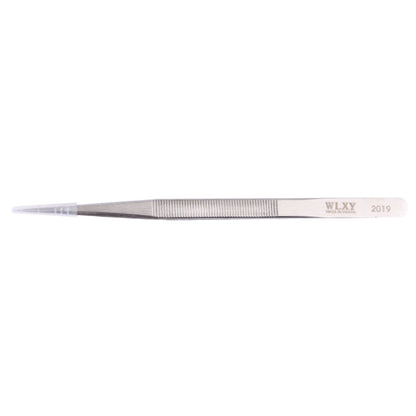 2109A Stainless Steel Anti-Slip Tweezers - Tweezers by WLXY | Online Shopping UK | buy2fix
