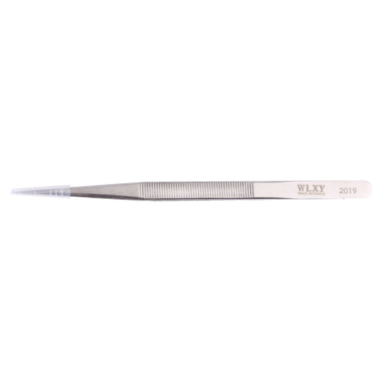 2109A Stainless Steel Anti-Slip Tweezers - Tweezers by WLXY | Online Shopping UK | buy2fix
