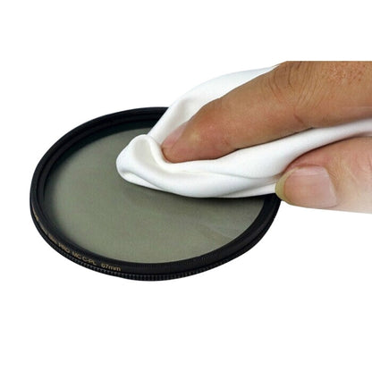100 PCS 9.8 x 9.8cm Specialized LCD Screen Lens Glasses Cleaning Cloth for Camera / Mobile Phone - Dust Remove Tool by buy2fix | Online Shopping UK | buy2fix