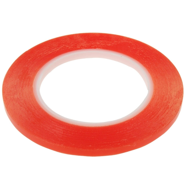 6mm Double Sided Adhesive Sticker Tape for iPhone / Samsung / HTC Mobile Phone Touch Panel Repair, Length: 25m - Adhesive Sticker by buy2fix | Online Shopping UK | buy2fix