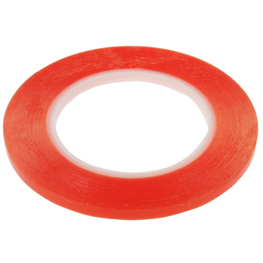 6mm Double Sided Adhesive Sticker Tape for iPhone / Samsung / HTC Mobile Phone Touch Panel Repair, Length: 25m - Adhesive Sticker by buy2fix | Online Shopping UK | buy2fix