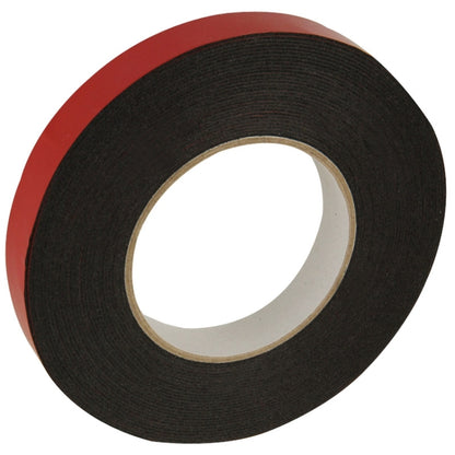 2cm Sponge Double Sided Adhesive Sticker Tape, Length: 10m - Adhesive Sticker by buy2fix | Online Shopping UK | buy2fix