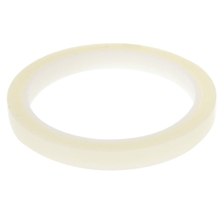 10mm High Temperature Resistant Clear Heat Dedicated Polyimide Tape with Silicone Adhesive, Length: 33m by buy2fix