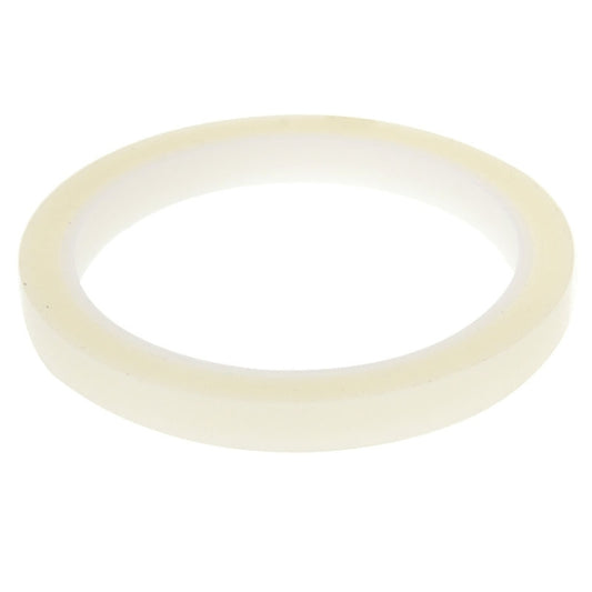 10mm High Temperature Resistant Clear Heat Dedicated Polyimide Tape with Silicone Adhesive, Length: 33m by buy2fix
