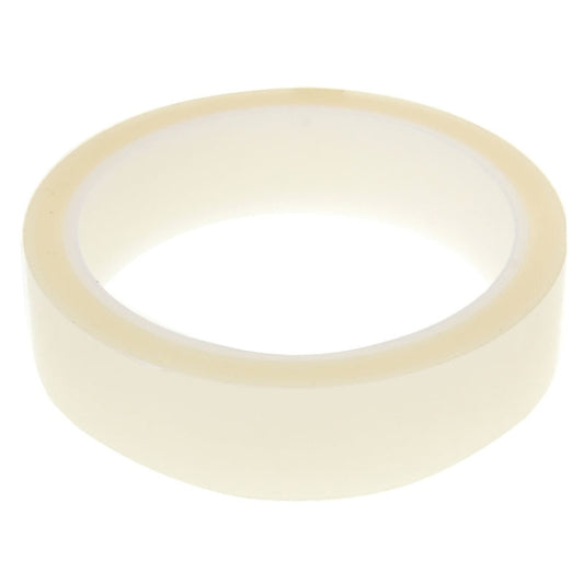 24mm High Temperature Resistant Clear Heat Dedicated Polyimide Tape with Silicone Adhesive, Length: 33m - Adhesive Sticker by buy2fix | Online Shopping UK | buy2fix