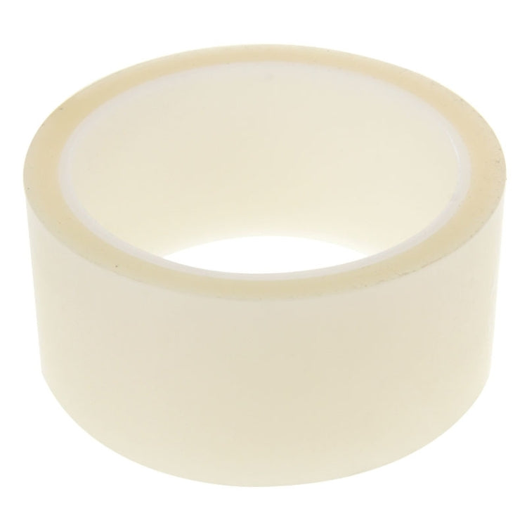 45mm High Temperature Resistant Clear Heat Dedicated Polyimide Tape with Silicone Adhesive, Length: 33m - Adhesive Sticker by buy2fix | Online Shopping UK | buy2fix