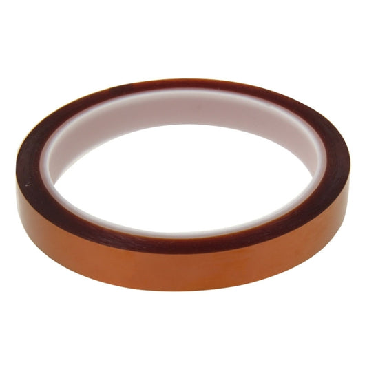 High Temperature Resistant Dedicated Polyimide Tape for BGA PCB SMT Soldering, Length: 33m(13mm) - Adhesive Sticker by buy2fix | Online Shopping UK | buy2fix