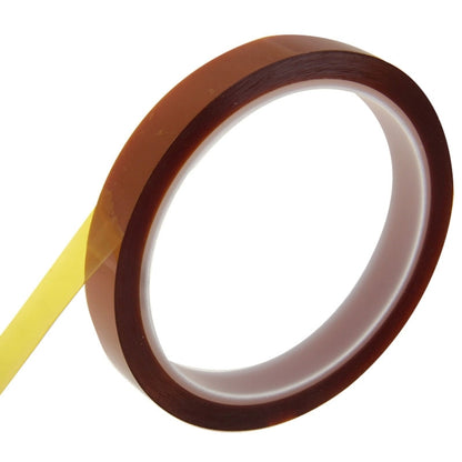 High Temperature Resistant Dedicated Polyimide Tape for BGA PCB SMT Soldering, Length: 33m(13mm) - Adhesive Sticker by buy2fix | Online Shopping UK | buy2fix