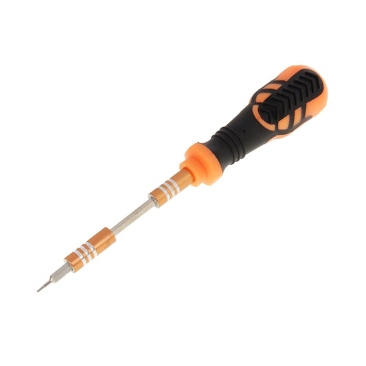 JAKEMY JM-8101 33 in 1 Screwdriver Bit Set with Tweezers & Extension Bar - Screwdriver Tools by JAKEMY | Online Shopping UK | buy2fix