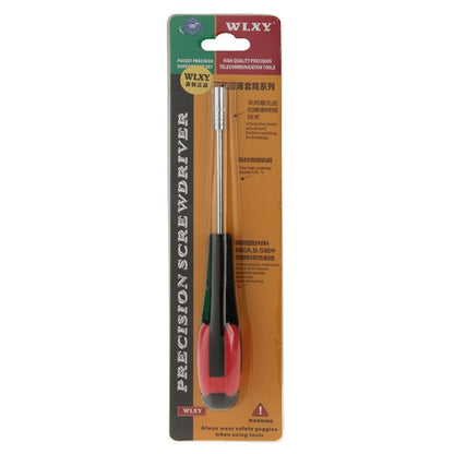 WLXY Precision 4mm Socket Head Screw Driver for Telecommunication Tools, Length: 16.5mm - Screwdriver Tools by buy2fix | Online Shopping UK | buy2fix