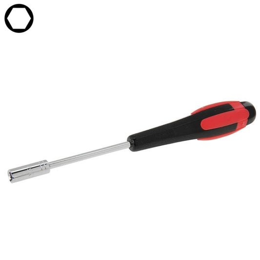 WLXY Precision 5mm Socket Head Screw Driver for Telecommunication Tools, Length: 16.5mm - Screwdriver Tools by buy2fix | Online Shopping UK | buy2fix