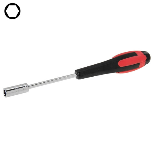 WLXY Precision 6mm Socket Head Screw Driver for Telecommunication Tools, Length: 16.5mm - Screwdriver Tools by buy2fix | Online Shopping UK | buy2fix