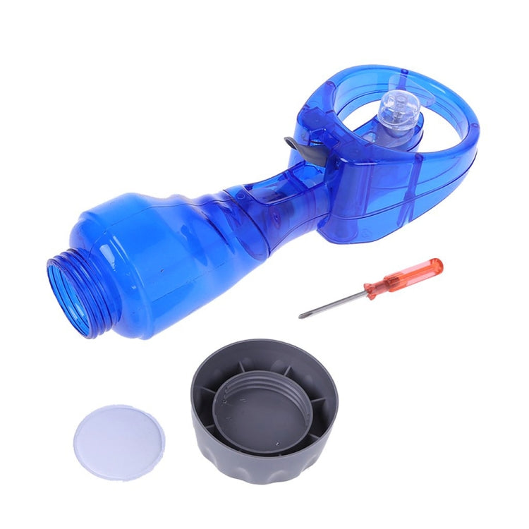 YC-8333 Hand-held Water Spray Fan (Color Random Delivery) by buy2fix