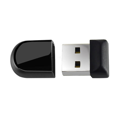 8GB Mini USB Flash Drive with Chain for PC and Laptop by buy2fix