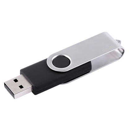 128GB Twister USB 2.0 Flash Disk(Black) by buy2fix