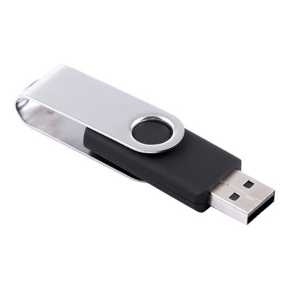 128GB Twister USB 2.0 Flash Disk(Black) by buy2fix