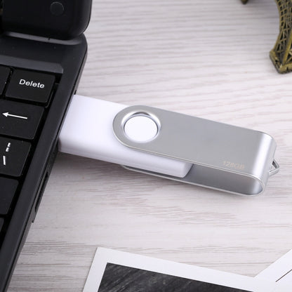 128GB Twister USB 2.0 Flash Disk by buy2fix