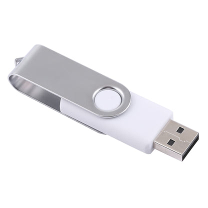 16GB Twister USB 2.0 Flash Disk(White) by buy2fix