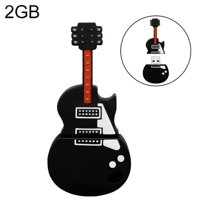 2GB Guitar Shape USB Flash Disk by buy2fix