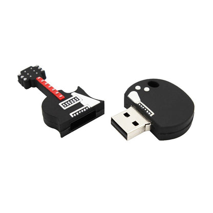 2GB Guitar Shape USB Flash Disk by buy2fix