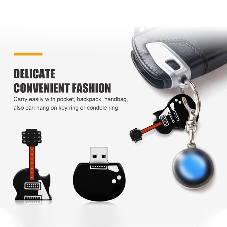 2GB Guitar Shape USB Flash Disk by buy2fix