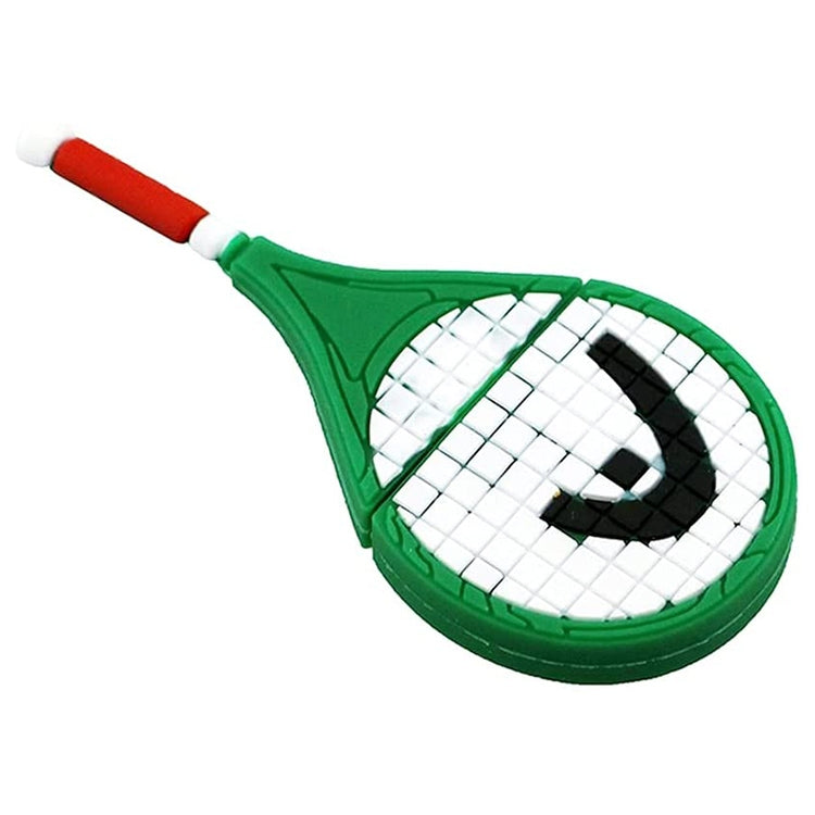 Tennis Racket Shape USB Flash Disk (2 GB) by buy2fix