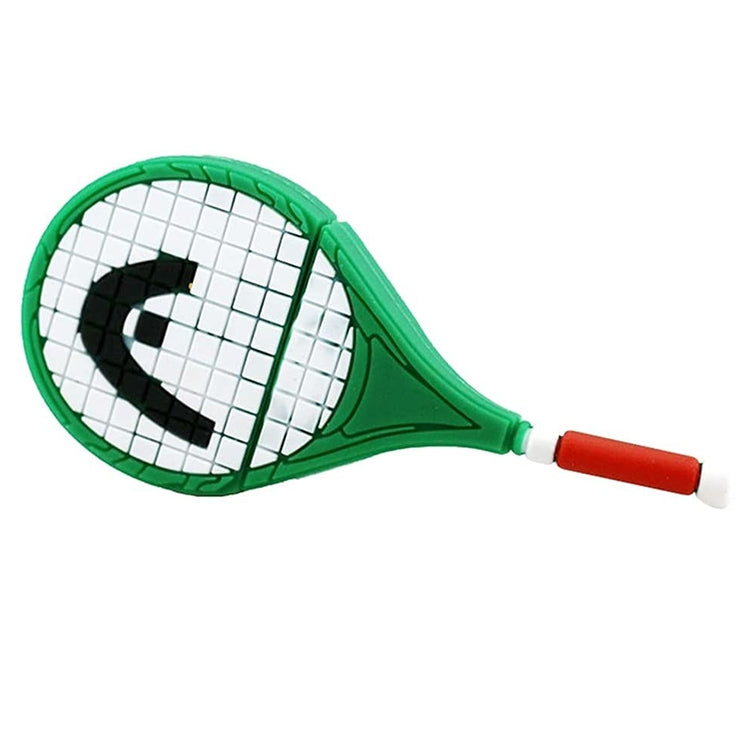 Tennis Racket Shape USB Flash Disk (8 GB) by buy2fix