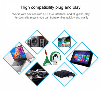 Tennis Racket Shape USB Flash Disk (8 GB) by buy2fix