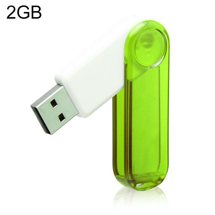2GB USB Flash Disk(Green) by buy2fix