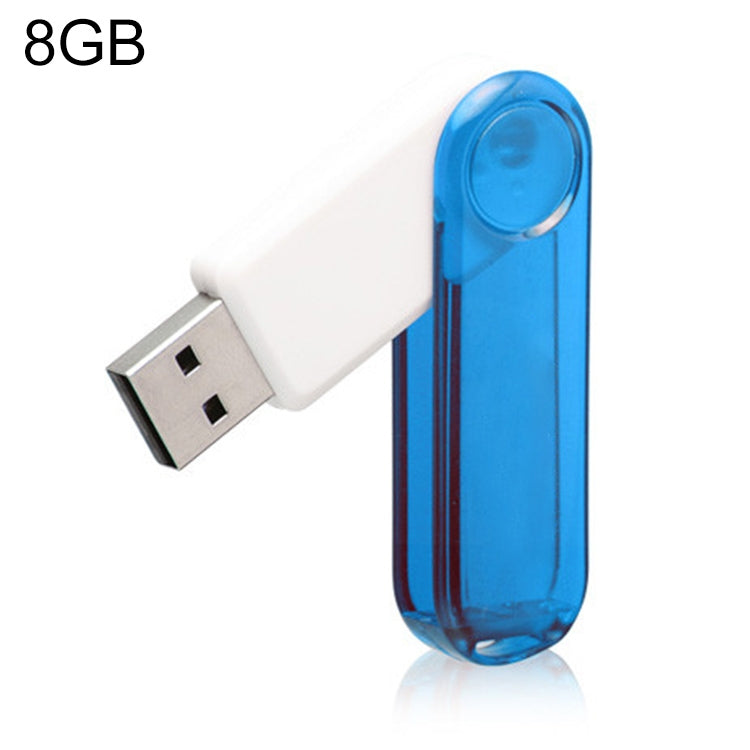 8GB USB Flash Disk(Blue) by buy2fix