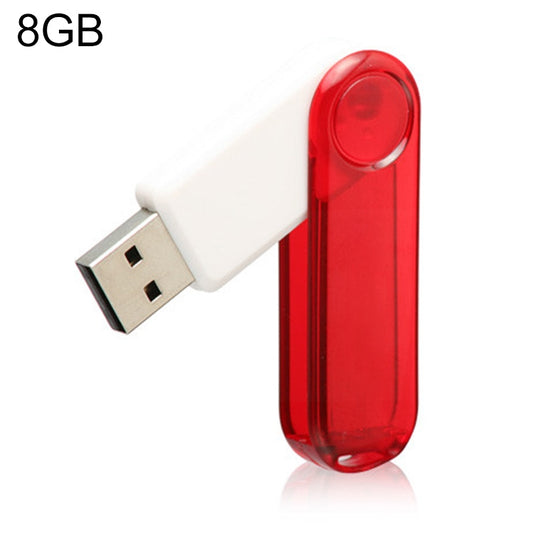 8GB USB Flash Disk(Red) by buy2fix