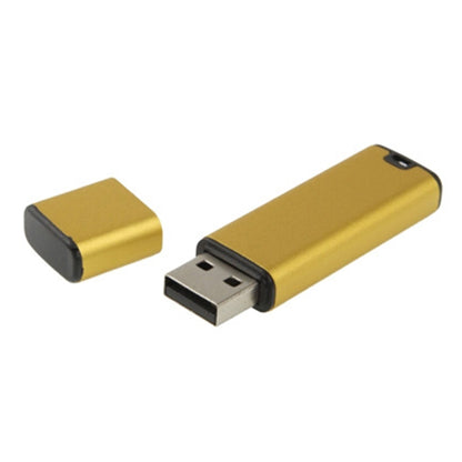 Business Series USB 2.0 Flash Disk, Golden (4GB) by buy2fix