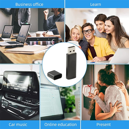 Business Series USB 2.0 Flash Disk, Golden (8GB) by buy2fix