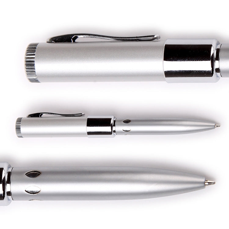 4GB USB2.0 Pen Driver(Silver) by buy2fix