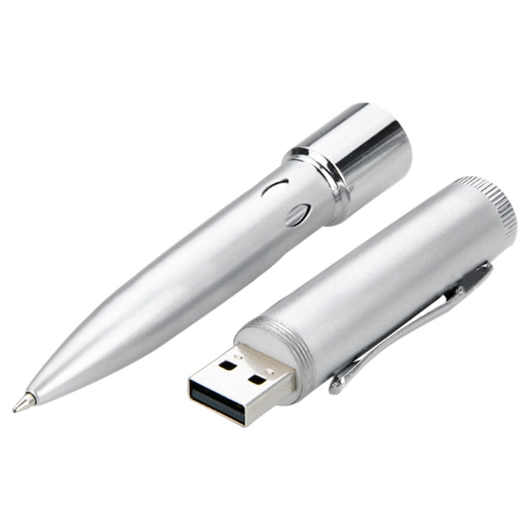 16GB USB2.0 Pen Driver(Silver) by buy2fix
