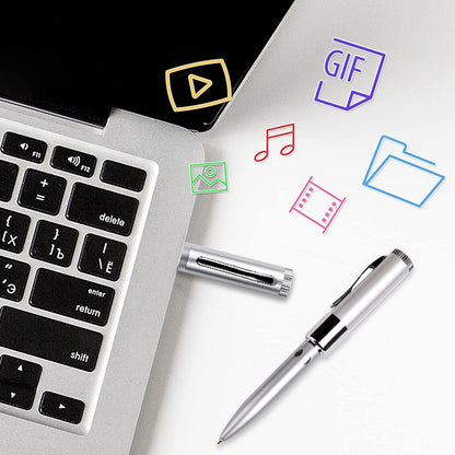 16GB USB2.0 Pen Driver(Silver) by buy2fix