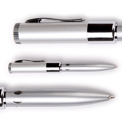 8GB USB2.0 Pen Driver(Silver) by buy2fix