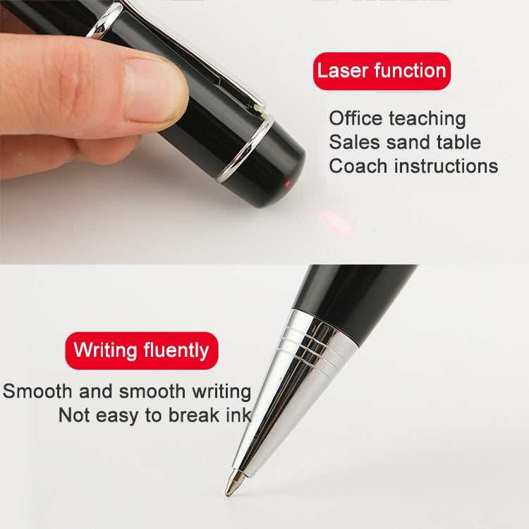 3 in 1 Laser Pen Style USB Flash Disk,16GB (Black)(Black) by buy2fix