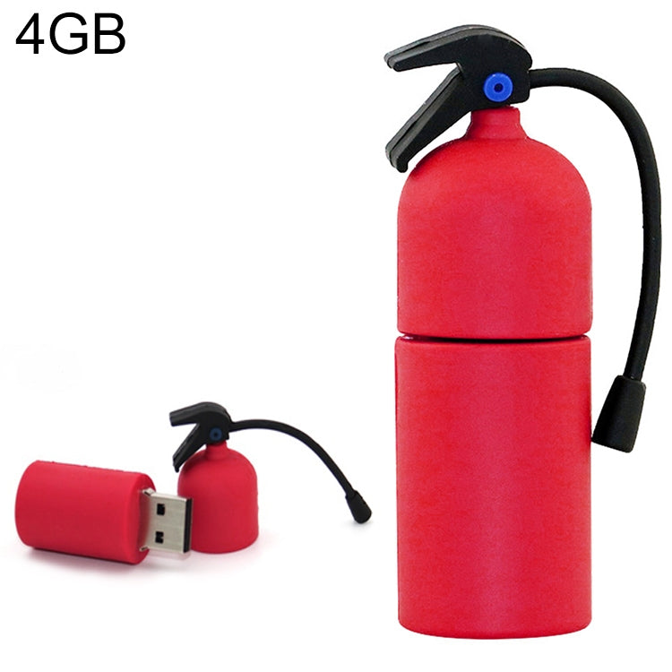 4GB Extinguisher Style USB Flash Disk by buy2fix