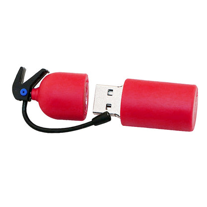 16GB Extinguisher Style USB Flash Disk by buy2fix