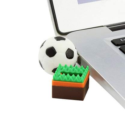 Football Style USB Flash Disk by buy2fix