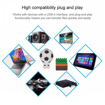 Football Style USB Flash Disk by buy2fix