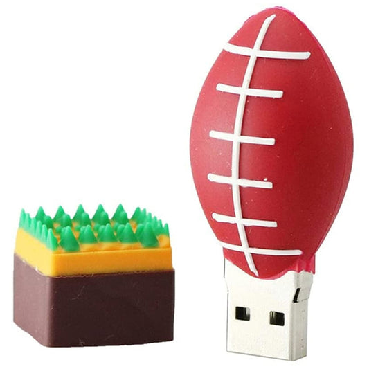 2GB Rugby Style USB Flash Disk by buy2fix