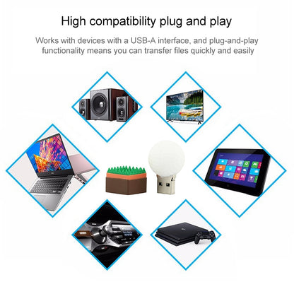 4GB Golf Style USB Flash Disk by buy2fix