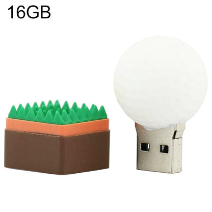16GB Golf Style USB Flash Disk by buy2fix